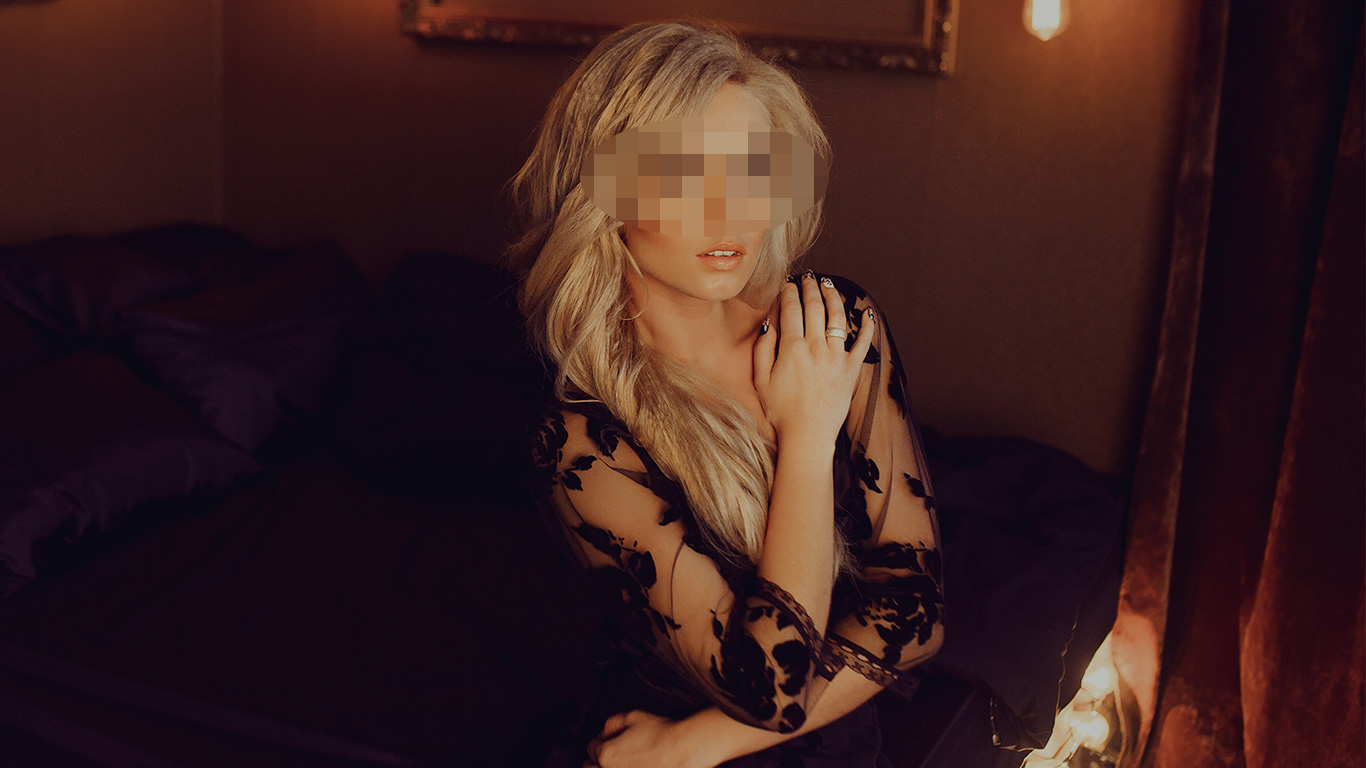 Photo de femme en image de fond